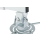 Avtek Uniwersalny uchwyt ścienny WallMount Next biały - 398002 - zdjęcie 4